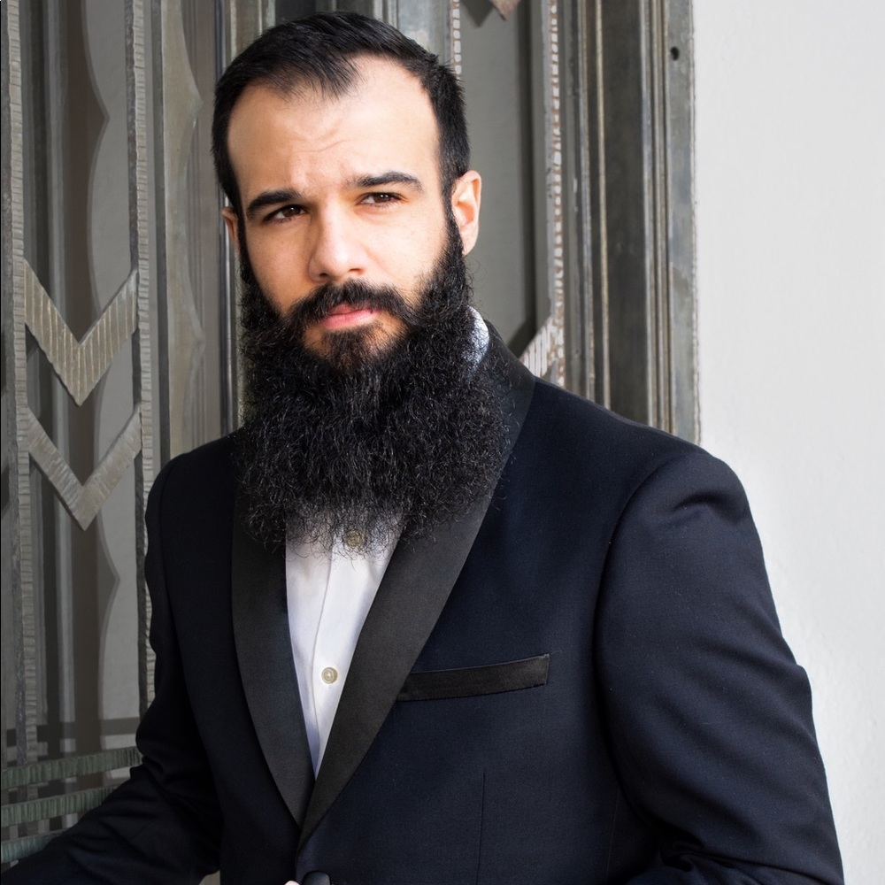 Meet your Posher, Anthony